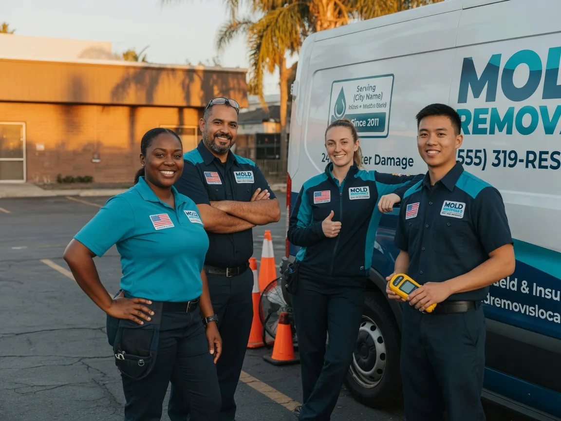 Water Damage Restoration company in Eureka, NV